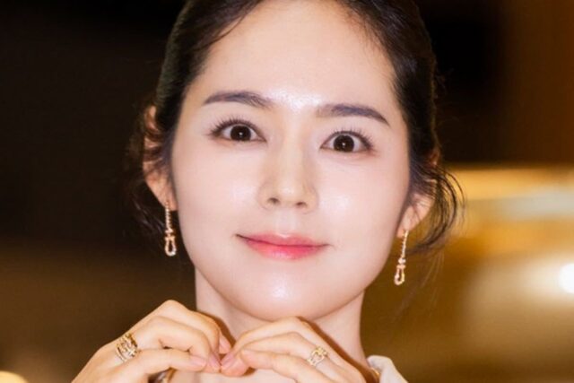 한가인, 소름돋는 사진 박제… 온라인 ‘발칵’