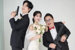 딸 신혼여행 따라갔었다는 70대 딸바보 연예인