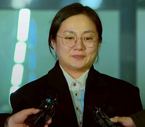 불안 증세 박나래 ‘소환 조사’ 여유있게 한마디?