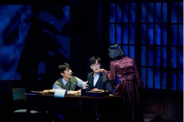 뮤지컬 ‘팬레터’, 10주년 기념 예술의전당 공연 성료