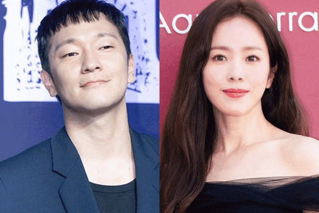 ‘열애중’ 한지민, 손석구와 관계 폭로… 소문 확산