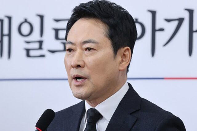 장동혁, 돌연 ‘추락’… 지지자 오열
