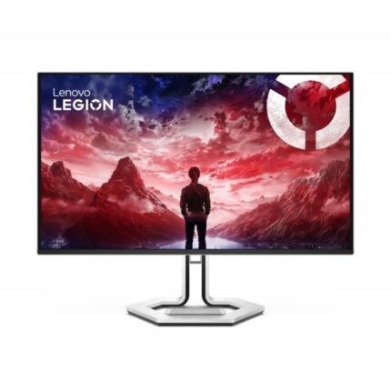 한국레노버, QD-OLED 기반 리전 프로 게이밍 모니터 2종 국내 출시