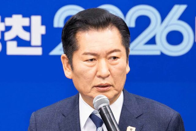 정청래, 퇴출 당했다… ‘공식 입장’