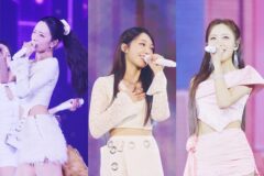 에이핑크, 데뷔 15주년 콘서트 ‘The Origin’ 성료…히트곡 30곡으로 장충체육관 가득 채워