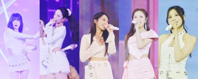 에이핑크, 데뷔 15주년 콘서트 ‘The Origin’ 성료…히트곡 30곡으로 장충체육관 가득 채워
