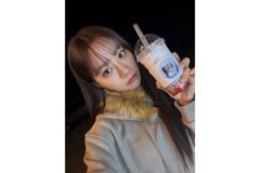 “야식 먹는 모습도 화보처럼” 혜리가 선택한 넉넉한 핏의 데일리룩