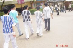 다시 유행 될까봐 겁나는 패션 암흑기 시대(2002~2006년)