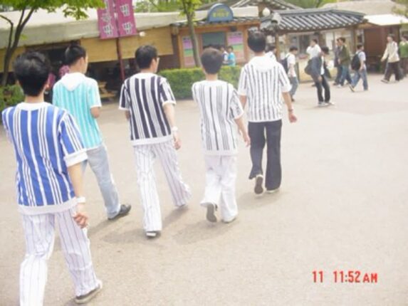 다시 유행 될까봐 겁나는 패션 암흑기 시대(2002~2006년)