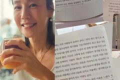 뒤늦은 사과에 누리꾼들 “상습 훼손 의혹” 사진