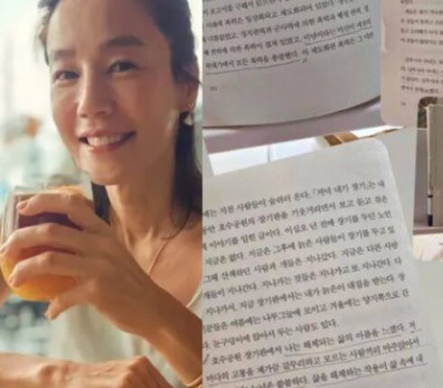 뒤늦은 사과에 누리꾼들 “상습 훼손 의혹” 사진