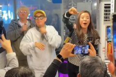 이하늘 곱창집, 김규리 팬미팅 후 구청 단속 ‘날벼락’