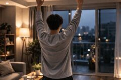 하루에 딱 10번만 “이 자세” 하세요, 너무 간단한데 효과는 10배입니다.