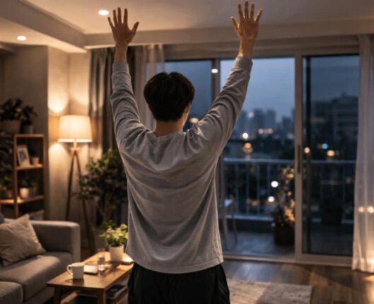 하루에 딱 10번만 “이 자세” 하세요, 너무 간단한데 효과는 10배입니다.