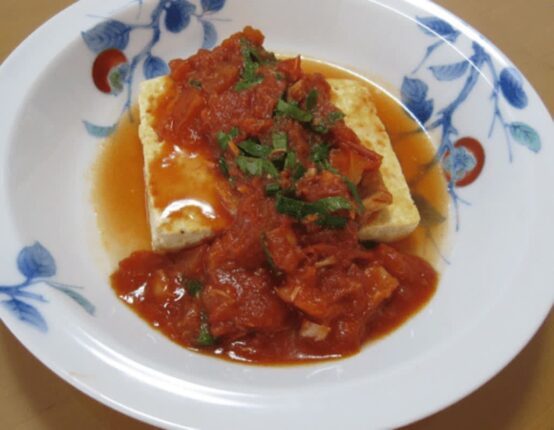 순두부를 “이 소스”에다 넣어보세요 칼로리는 낮은데 너무 맛있습니다.