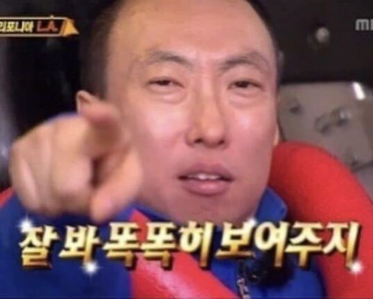 지금 데뷔해도 남자 배우 얼굴 원톱이다 vs 그 정돈 아니다