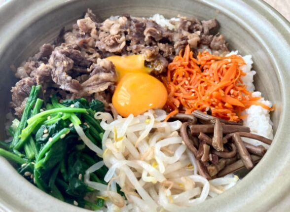 비빔밥에 “고추장 말고 이 음식” 넣으세요, 스님들도 먹고 놀랐습니다.