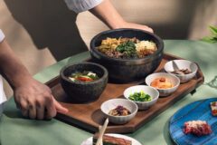 안다즈 서울 강남 ‘조각보 키친’, 정월대보름 맞아 오곡밥·아홉 가지 나물 선봬