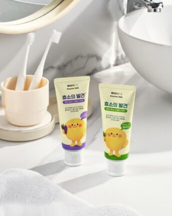 LG생활건강, 어린이 충치 예방 ‘페리오 키즈 효소의 발견’ 출시