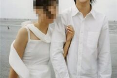 실리카겔 보컬 김한주, 인스타그램 통해 결혼 발표… 갯벌 웨딩 화보 눈길