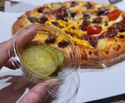 피자먹고 “남은 피클 국물을 이렇게” 쓰세요 이제라도 알아서 다행입니다.