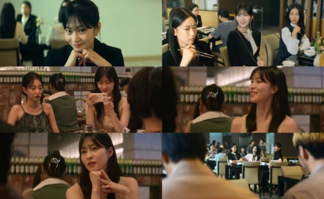 ‘파반느’ 한유은, 일명 ‘루이비통’으로 활약…신선한 신스틸러 역할 톡톡