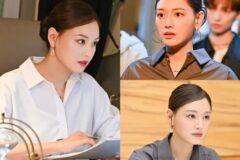 김재경, 日 드라마 ‘DREAM STAGE’로 연기 영역 확장… 카리스마 PD 변신