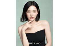 더후, 김지원과 함께한 ‘비첩 자생 NAD 파워 앰풀’ 화보 공개
