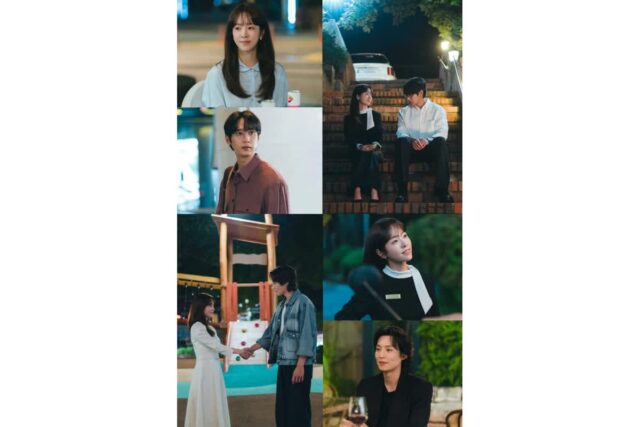 소개팅에서 시작된 현실 공감 로맨스 ‘미혼남녀의 효율적 만남’, 28일(토) 첫 방송