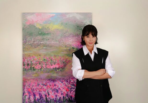 솔비(권지안), 3월 4일 개인전 ‘허밍 로드’ 갤러리 위 청담서 개최