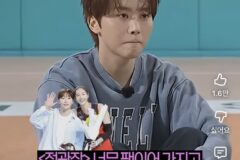 김연경 : 내가 눈길을 왜 줘. 너 싫어했다니까?
