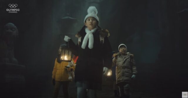 개인적으로 평창 올림픽 컨셉에서 가장 마음에 들었던 부분