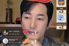 틱톡 라이브 방송으로만 한달에 5억 이상 버는 배우는?!