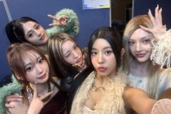 엑신, ‘엠카운트다운’서 ‘Dazzle Flash’ 첫 무대…강렬한 컴백 신고