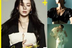 정선아, 뮤지컬 ‘렘피카’ 화보 공개…강렬한 예술가의 초상
