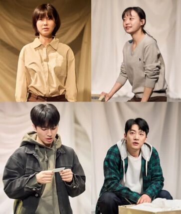 대학로 연극 ‘나의 죽음을 애도하기’, 무대 스틸 공개