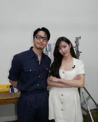 변요한·소녀시대 티파니 영, 부부 됐다…결혼식 앞서 혼인신고 먼저