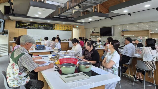 고령화·인구감소에도 마을 매출 20%↑…산촌 살린 ‘결정적 지원사업’은?