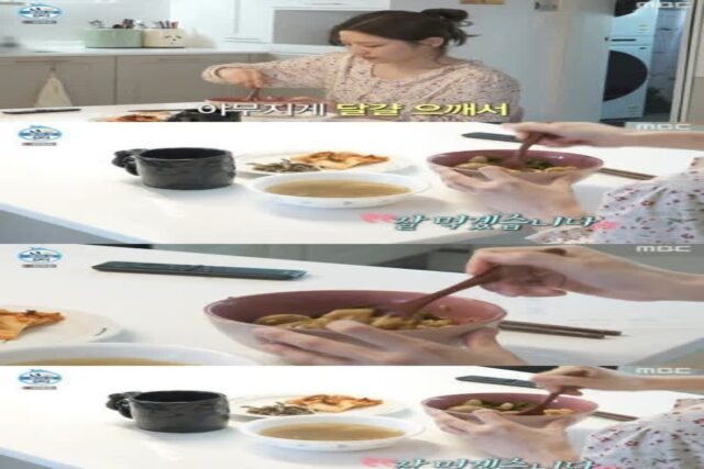 자취생들이 음식 안 해먹는 이유 중 하나