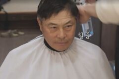 좋아하는 연예인을 실제로 처음 본 아재 반응
