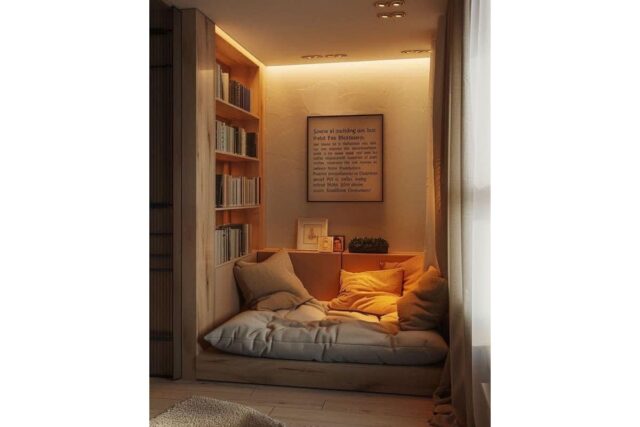 집순이에게 꿈의 침대는?