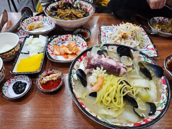 통진맛집 푸짐하고 맛있는 중국집 진심반점