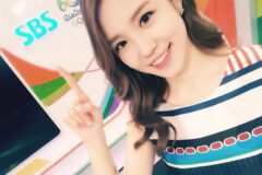 1900:1 뚫고 22세에 SBS 아나운서 근황