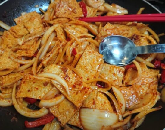 한국인 90%가 먹는 “이 반찬”이 만성 염증을 폭발적으로 증가 시킵니다.