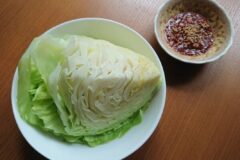 양배추 쪄먹지 말고 “이렇게” 만드세요, 채소 안 먹던 애들도 달려 듭니다.