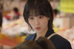 주연배우보다 더 돋보이게 예뻐서 화제인 조연 여배우 정체