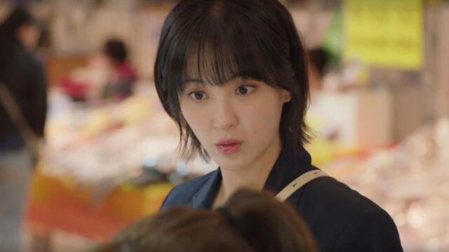 주연배우보다 더 돋보이게 예뻐서 화제인 조연 여배우 정체
