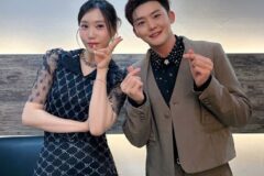 이도진·별사랑, ‘대한민국연예예술상’ 동반 수상