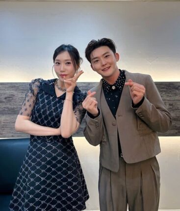 이도진·별사랑, ‘대한민국연예예술상’ 동반 수상