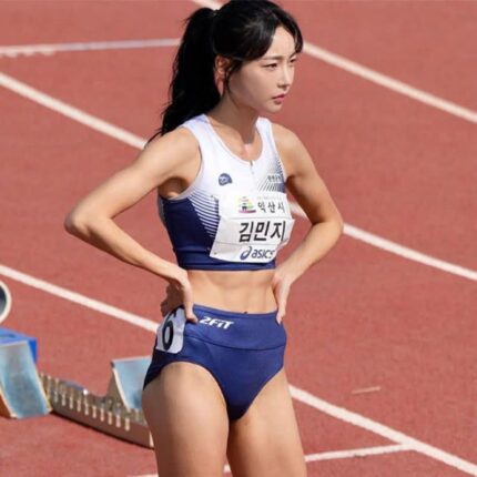 “성형 아니냐?” 말 나오자…‘육상 카리나’ 김민지, 결국 직접 밝힌 시술 고백